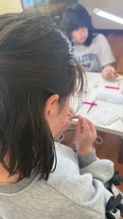 ネイルスクールViVi大阪四條畷校