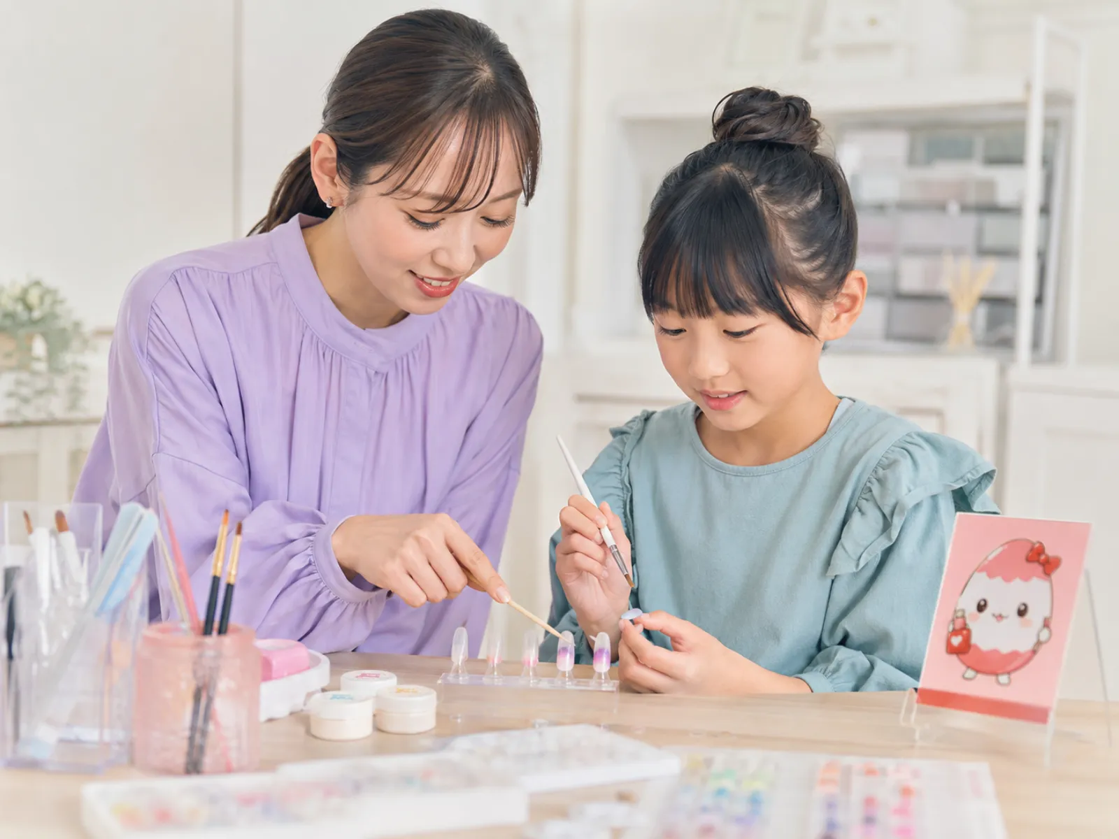 先生から学ぶ対面レッスン